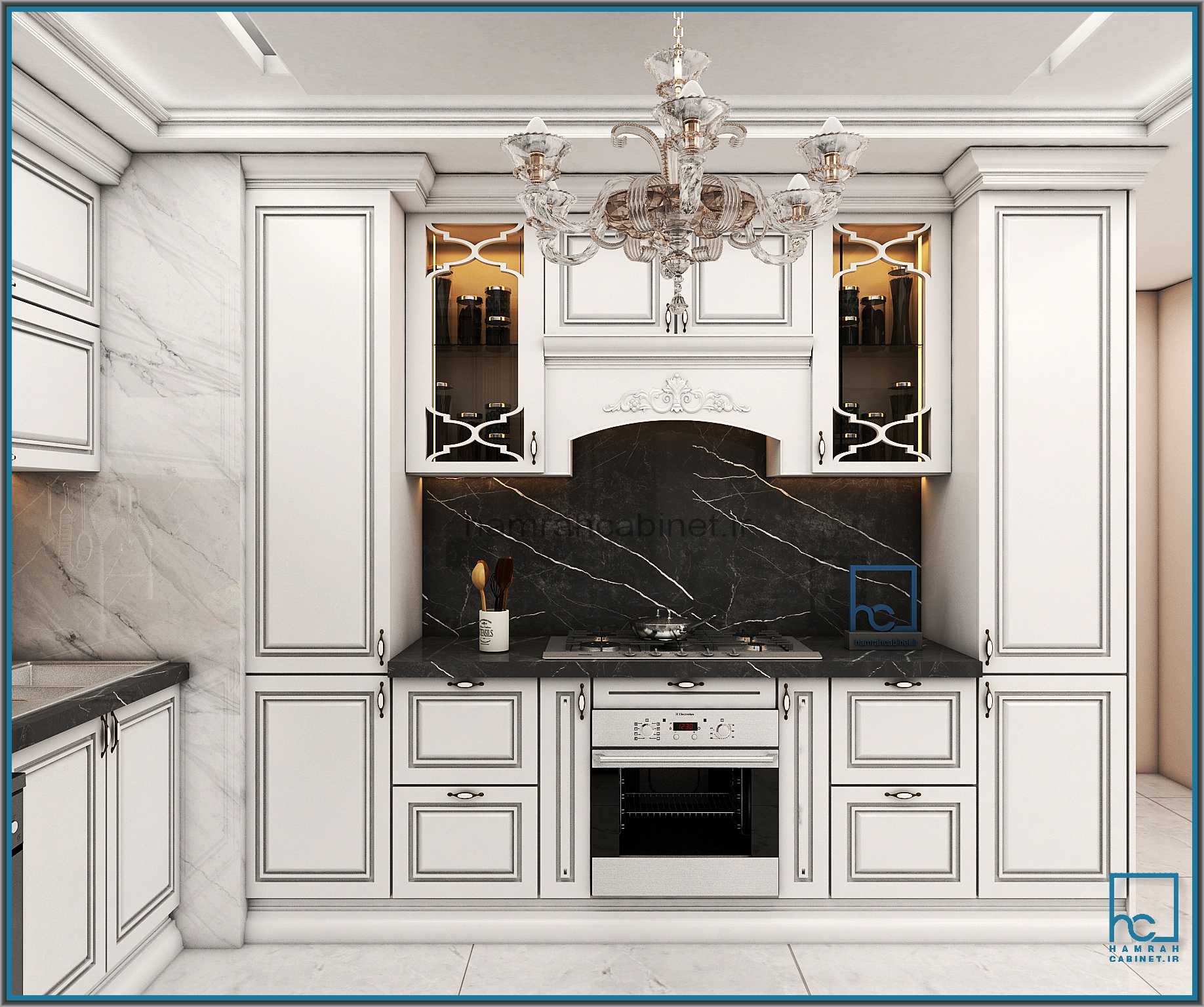 کابینت وکیوم 40